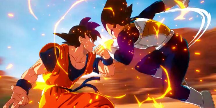Iconic Dragon Ball Z Transformations Finally Confirmed For Sparking! Zero
