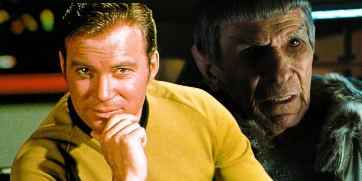 Im Glad William Shatner Didn’t Appear In J.J. Abrams Star Trek Movie
