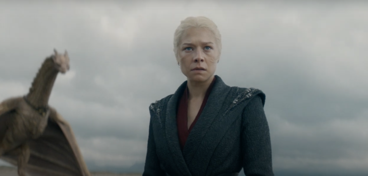 In House of the Dragon Season 2’s New Trailer, Westeros Rides to War