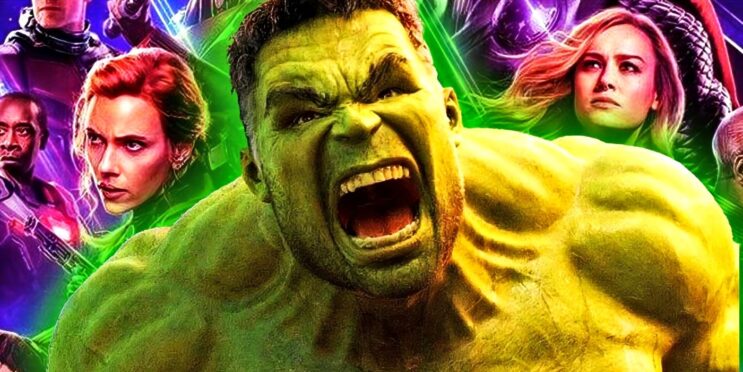 “In Space, Strength Doesn’t Mean Squat”: The MCU Still Has 1 Hulk-Beating Avenger Left to Introduce