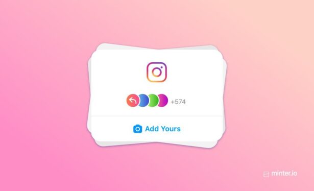 Instagram’s ‘Add Yours’ sticker now lets you share songs