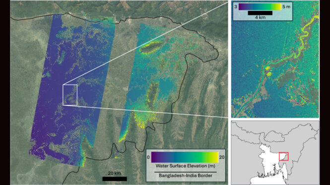 International SWOT Mission Can Improve Flood Prediction 