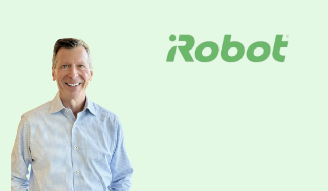 iRobot names former Timex head Gary Cohen as CEO