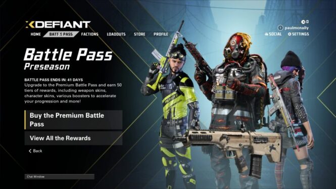 Is The XDefiant Battle Pass Worth The Price?
