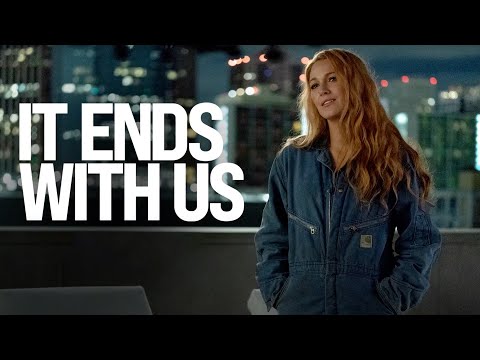 It Ends With Us | Official Trailer