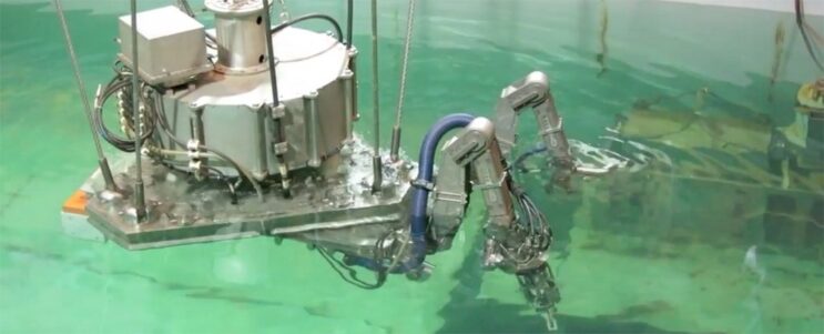 Japan Unveils New Robot for Cleaning Radioactive Fuel at Fukushima