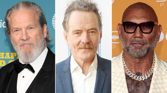 Jeff Bridges, Bryan Cranston & Dave Bautista To Star In New Beowulf Movie With The Henson Company
