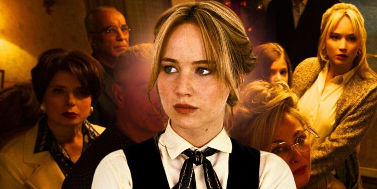 Jennifer Lawrence’s New Movie Role Breaks A 9-Year Streak After Last Oscar-Nominated Performance