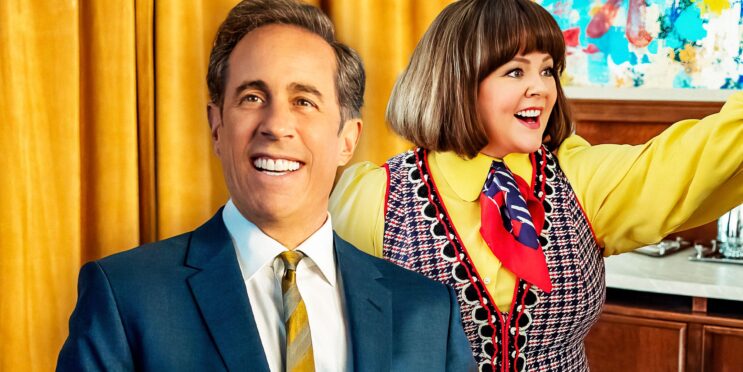 Jerry Seinfeld’s New Comedy Movie Continues A 29-Year Actor Partnership That Began In Seinfeld Season 6