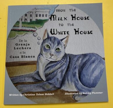 Jill Biden Spotlights the White House Cat in Upcoming Children’s Book: Here’s Where to Buy a Copy Online