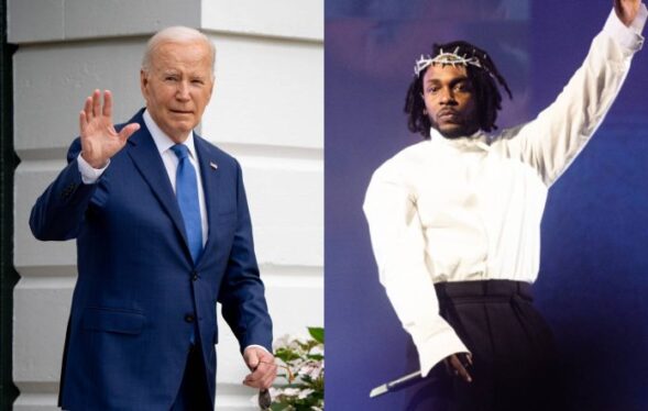 Joe Biden’s Campaign Disses Donald Trump Using Kendrick Lamar ‘Euphoria’ Lyrics