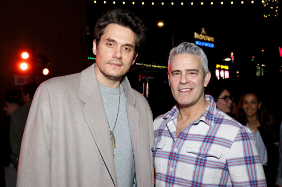 John Mayer Pens Letter Clarifying His Friendship With Andy Cohen