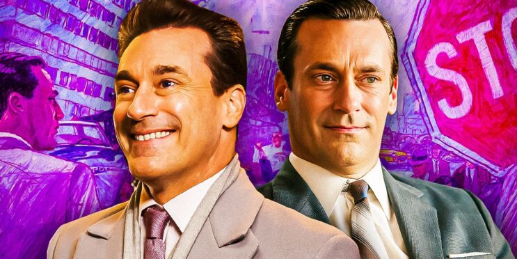 Jon Hamm’s New Movie Cameo Is A Follow-Up To This Mad Men Episode From 14 Years Ago