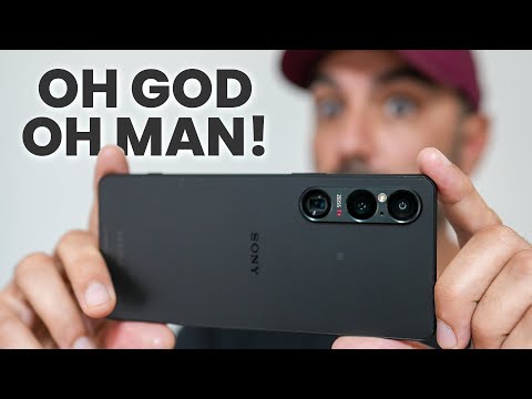 Did MKBHD Influence Sony? – Xperia 1VI Review
