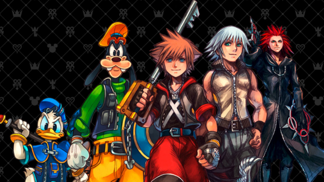 June 13 Is Going To Be A Major Day For Kingdom Hearts Fans