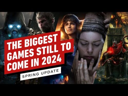 June 2024 Is Going To Be The Biggest Month Of The Year For Gaming