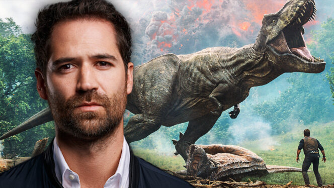 Jurassic World 4 Adds Manuel Garcia-Rulfo to Its Enigamtic Cast