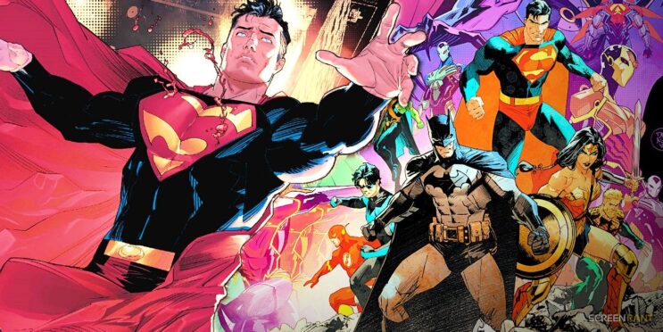 Justice League Forms an Historic Underground Resistance in ABSOLUTE POWER’s Second Round
