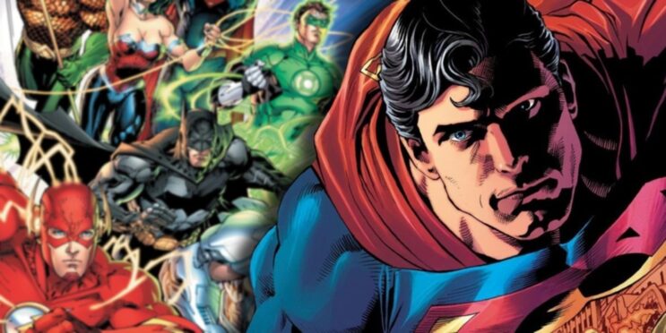 Justice League Get Ambitious Redesigns in Fan Art DC Shouldn’t Ignore