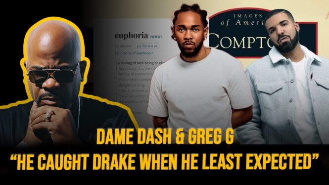 Kendrick Lamar Doubles Down on Drake Feud With Searing Diss Track ‘6:16 in LA’