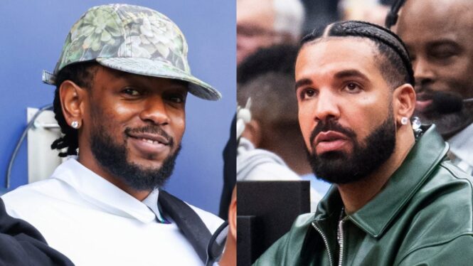 How the Kendrick Lamar vs. Drake Beef Crashed the Genius Website