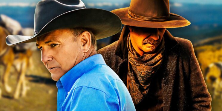 Kevin Costner Confirms How Much Of His Own Money He Spent On New Western Movie Horizon