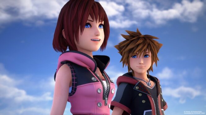 Kingdom Hearts is about to consume your life on Steam