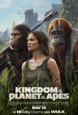 Kingdom Of The Planet Of The Ape Set To Roar Past Major Domestic Milestone