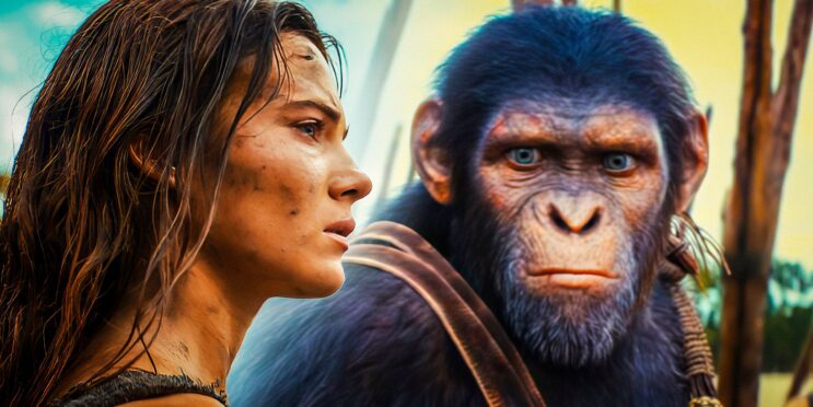 Kingdom Of The Planet Of The Apes’ Box Office Looks So Much Better Now