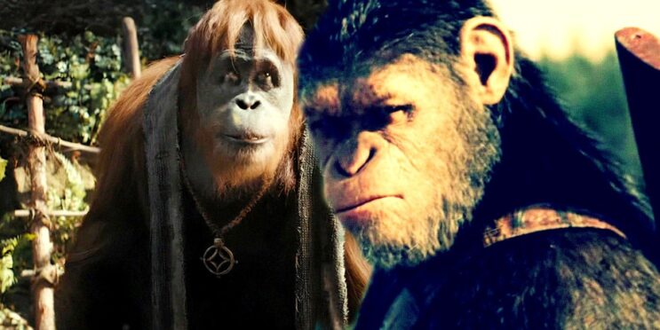 Kingdom Of The Planet Of The Apes Director Has Perfect Franchise Ending In Mind