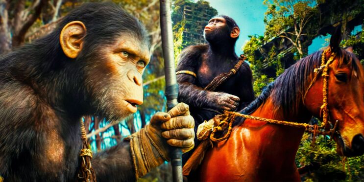 Kingdom Of The Planet Of The Apes Is A Great Reminder To Watch Director’s $949 Million Franchise