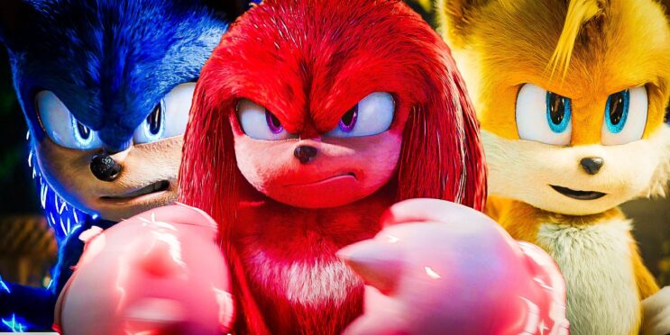 Knuckles’ Final Boss Makes A Future Sonic The Hedgehog Villain Even More Exciting