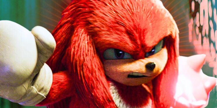 Knuckles Spinoff Show Creates A New Challenge For 1 Returning Sonic The Hedgehog 3 Character