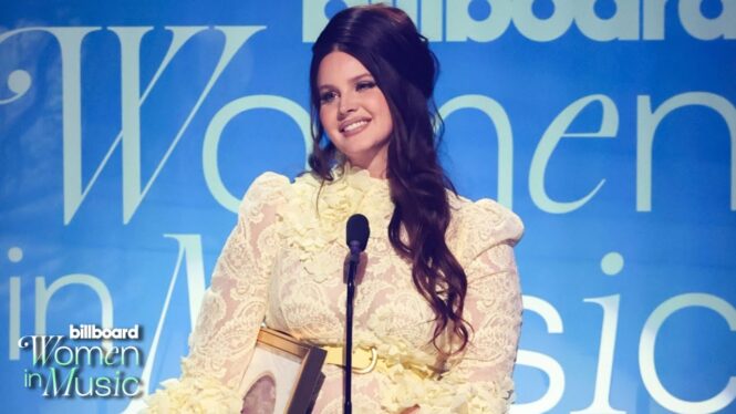 Lana Del Rey to Receive 2024 Songwriter Icon Award at NMPA Annual Meeting
