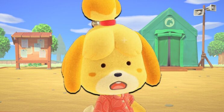 Longtime Animal Crossing Fans Figure Out Why One Hated Character Is More Relatable Now