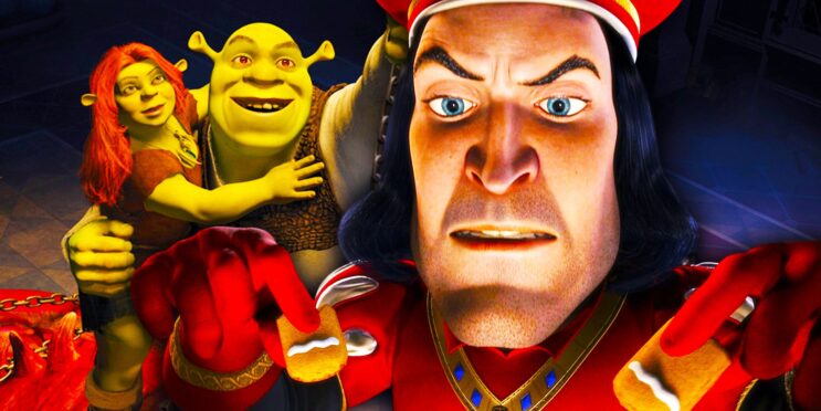 Lord Farquaad Should Have Appeared In Shrek Forever After  So Why Didn’t He?