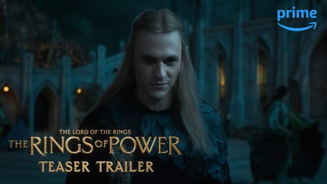 Lord of the Rings: The Rings of Power trailer reveals season two release date