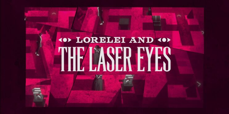 Lorelei And The Laser Eyes Review: A Puzzle Game Like No Other