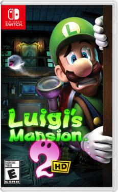Luigis Mansion 2 HD Can Redeem The Series Most Misunderstood Game