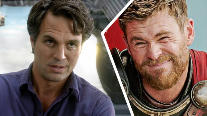 Mark Ruffalo To Reunite With MCU Co-Star In New Action Thriller