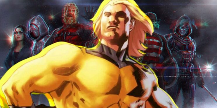 Marvel Studios Thunderbolts* Actor Gives Elusive Answer To MCU Sentry Casting Queries