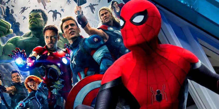 Marvel Totally Reinvents an MCU Avenger (By Giving Them an Iconic Spider-Man Moment)