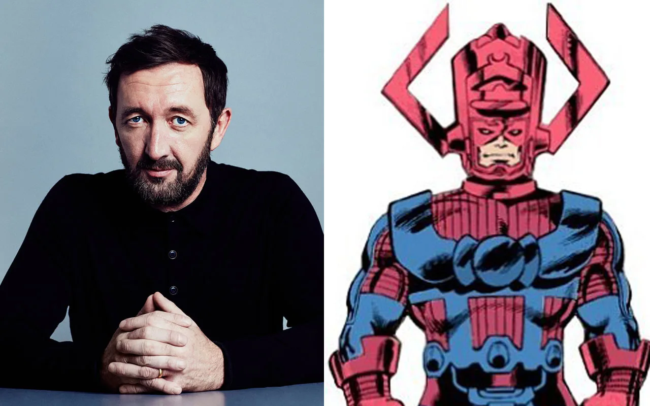 Marvel’s Fantastic Four Casts Ralph Ineson as Galactus