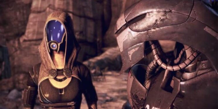 Mass Effect 3: How To Broker Peace Between The Geth & Quarians