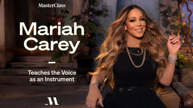 MasterClass Is 50% Off for Mother’s Day: Take Courses From Mariah Carey, Reba McEntire & More