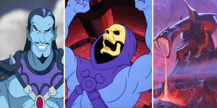 Masters of the Universe Finally Reveals Why Hordak Was Ever Skeletor’s Mentor