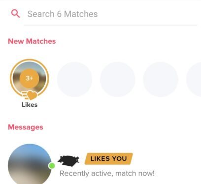 Match looks to Hinge as Tinder fails