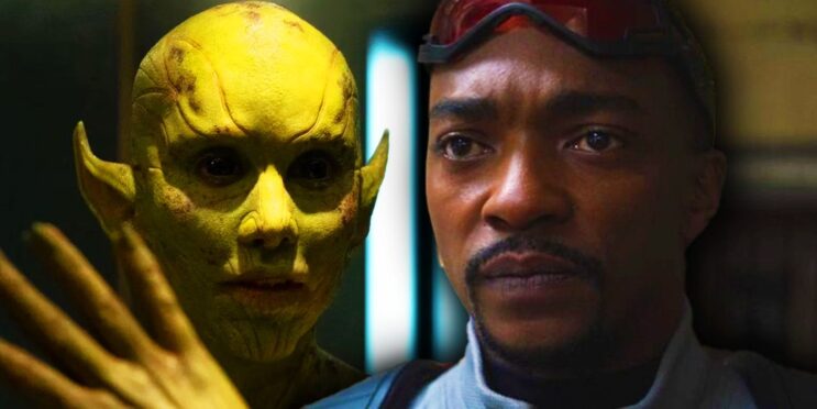 MCU Deleted Scene Makes Secret Invasion’s Biggest Skrull Twist Even Worse