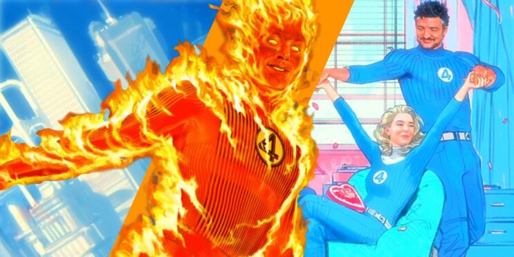 MCU’s Captain America Ending Debate Creates A Big Risk For The Fantastic Four’s Introduction