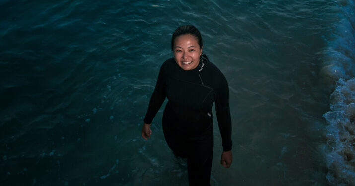 Meet the Marine Biologist Who Works for a Hotel Chain